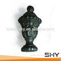 Factory Wholesale Hand Forged Iron Finial